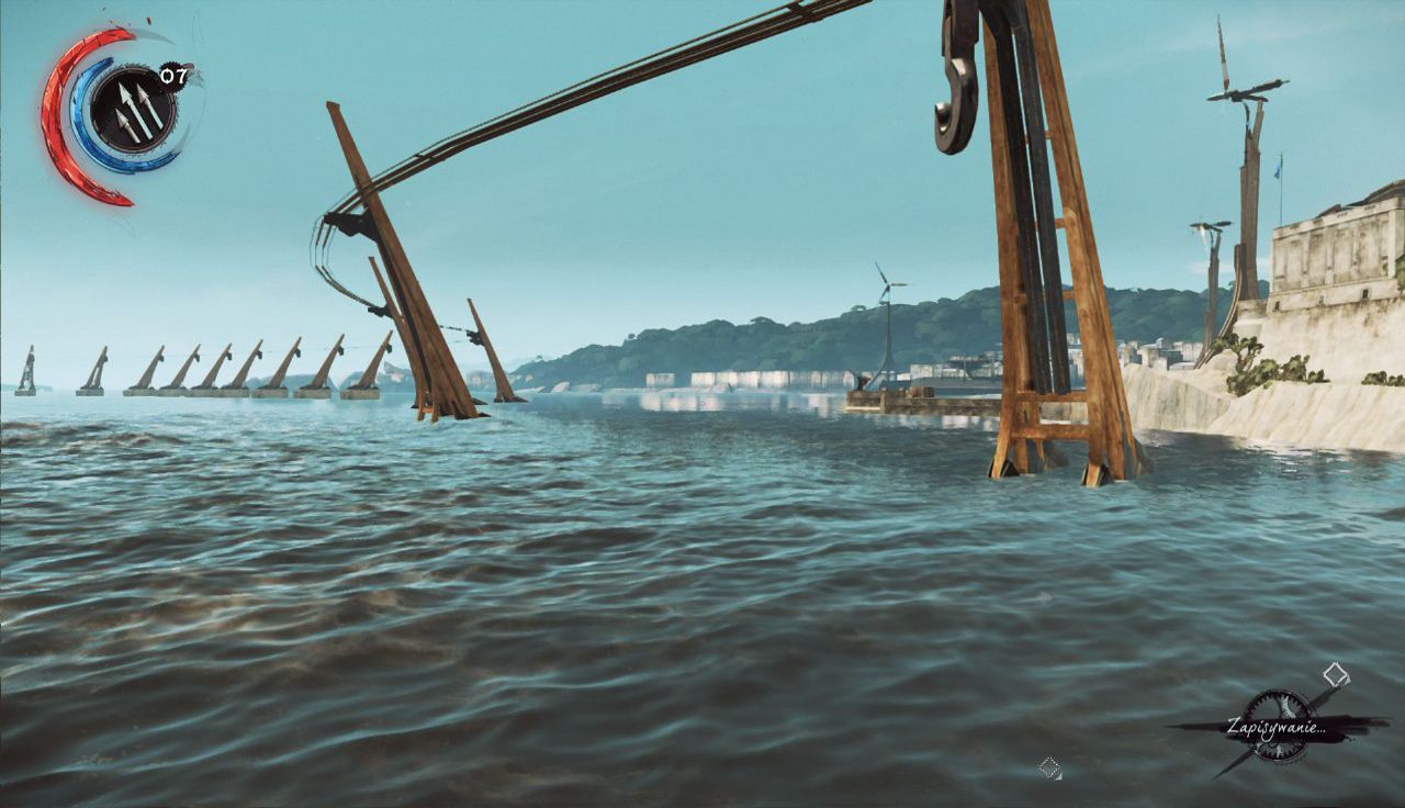 The treasures are sunken. - Secrets | Mission 2 - Mission 2 - Edge of the World - Dishonored 2 Game Guide