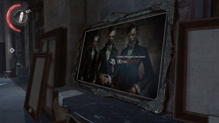 Paintings are the most valuable items - Make sure to find every last one of them. - Currency and shops - Tips - Dishonored 2 Game Guide