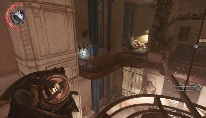 Pull the leverages to get to the attic. - Exploring Siltons | Mission 7 - Mission 7 - A Crack in the Slab - Dishonored 2 Game Guide