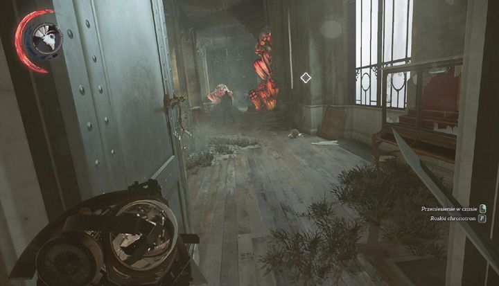 Mind the nestkeepers when destroying the nests of bloodflies. - Exploring Siltons | Mission 7 - Mission 7 - A Crack in the Slab - Dishonored 2 Game Guide