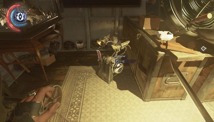 Dishonored 2 collectibles level 8: The Grand Palace - Polygon