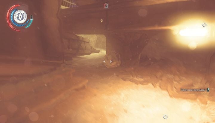 Dive under the obstacle. - Eliminate Duke Abele | Mission 8 - Mission 8 - The Grand Palace - Dishonored 2 Game Guide