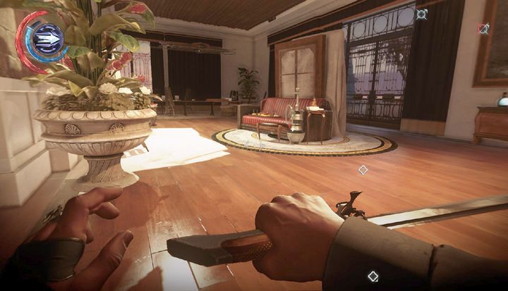 Delilahs private chambers. - Eliminate Duke Abele | Mission 8 - Mission 8 - The Grand Palace - Dishonored 2 Game Guide