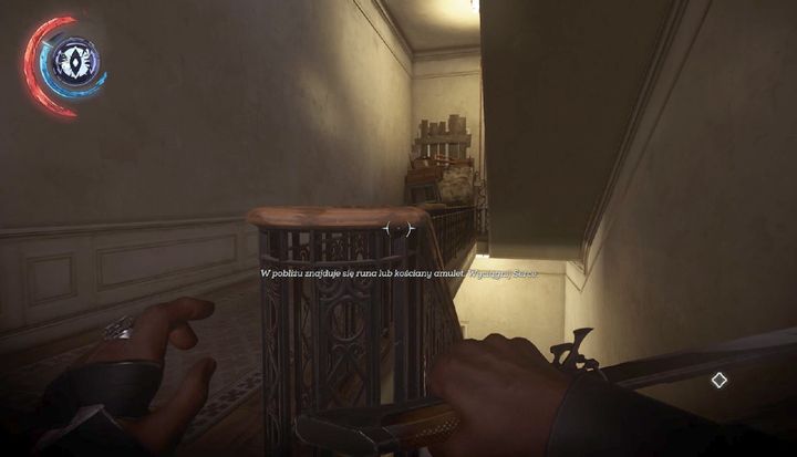 Destroy the plans to get into the flat. - Secrets | Mission 8 - Mission 8 - The Grand Palace - Dishonored 2 Game Guide