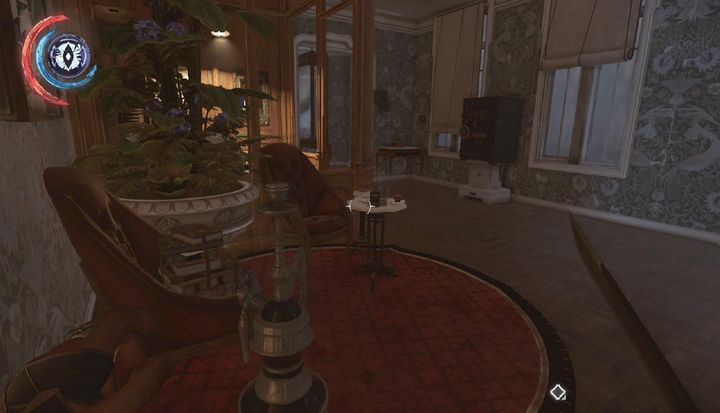 The shop assistants flat. - Secrets | Mission 8 - Mission 8 - The Grand Palace - Dishonored 2 Game Guide