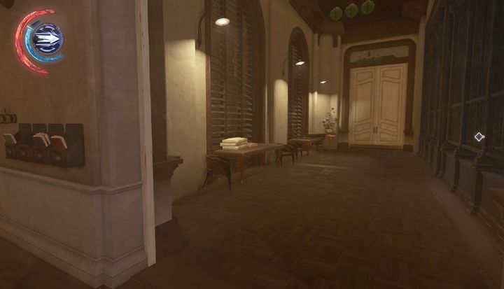 Go to Jindoshs living quarters. - Take out Kirin Jindosh | Mission 4 - Mission 4 - The Clockwork Mansion - Dishonored 2 Game Guide