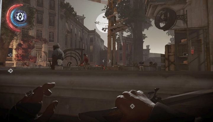 The perfect opportunity. None is watching, all are vulnerable. - Find out what Byrne knows (optional) | Mission 5 - Mission 5 - The Royal Conservatory - Dishonored 2 Game Guide