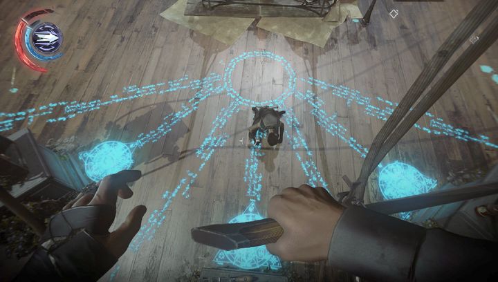 Knock out or kill Breanna to obtain two amulets. - Secrets | Mission 5 - Mission 5 - The Royal Conservatory - Dishonored 2 Game Guide