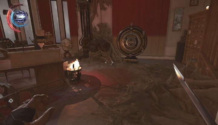 The safe in the quarantined flat will be locked, obviously - Secrets | Mission 5 - Mission 5 - The Royal Conservatory - Dishonored 2 Game Guide