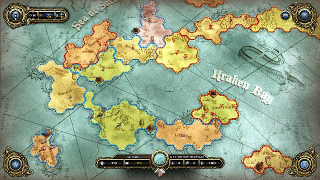 You will play the final act on a lengthwise map - Act III | Walkthrough - Walkthrough - Divinity: Dragon Commander Game Guide & Walkthrough