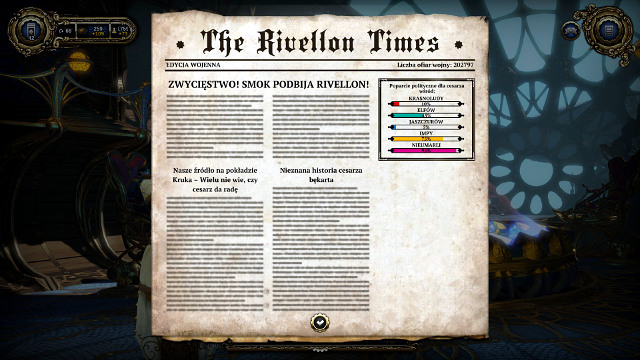 After you win, you will still have a moment for yourself onboard the Raven - Act III | Walkthrough - Walkthrough - Divinity: Dragon Commander Game Guide & Walkthrough