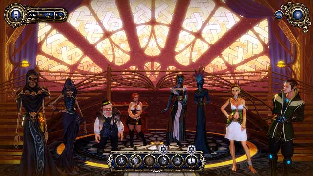 Your choice of a princess improves your relationship with her race and creates a new storyline - Princesses | Raven Phase - Raven Phase - Divinity: Dragon Commander Game Guide & Walkthrough