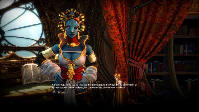 Camila will guard the justice - Princesses | Raven Phase - Raven Phase - Divinity: Dragon Commander Game Guide & Walkthrough