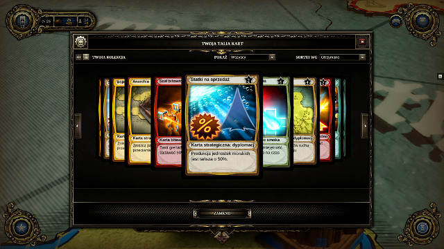 Cards can easily turn your army into a crushing power - Cards | Risk Phase - Risk Phase - Divinity: Dragon Commander Game Guide & Walkthrough