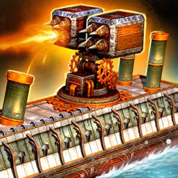 Ironclad - Units | Risk Phase - Risk Phase - Divinity: Dragon Commander Game Guide & Walkthrough