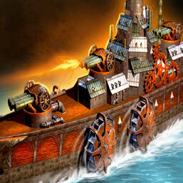 Juggernaut - Units | Risk Phase - Risk Phase - Divinity: Dragon Commander Game Guide & Walkthrough