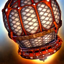 Bomber Balloon - Units | Risk Phase - Risk Phase - Divinity: Dragon Commander Game Guide & Walkthrough