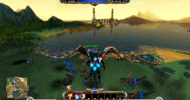 The dragon can be decisive when it comes to the outcome of the battle but, vesting too much trust in its abilities will end in a failure. - Introduction | Dragon Phase - Dragon Phase - Divinity: Dragon Commander Game Guide & Walkthrough