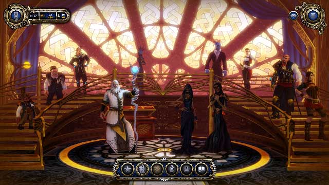 Soon after the start, you will have to choose your future wife - Act II | Walkthrough - Walkthrough - Divinity: Dragon Commander Game Guide & Walkthrough
