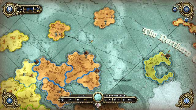 Controlling the seas will ensure the capital with safety - Act II | Walkthrough - Walkthrough - Divinity: Dragon Commander Game Guide & Walkthrough