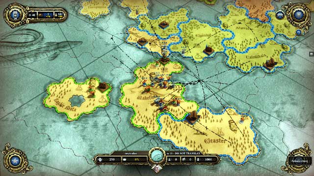 Attacking the last capital will finish this game - Act II | Walkthrough - Walkthrough - Divinity: Dragon Commander Game Guide & Walkthrough