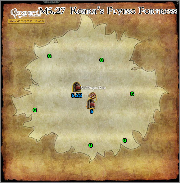 G Generators - Orobas Fjords - M5.27 Keara's Flying Fortress - Orobas Fjords - Divinity II: Ego Draconis - Game Guide and Walkthrough