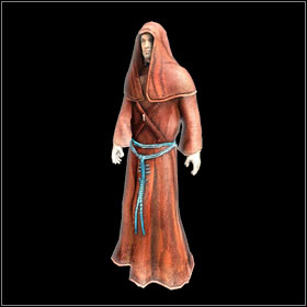 Priest - World Atlas - Bestiary - Part 2 - World Atlas - Bestiary - Divinity II: Ego Draconis - Game Guide and Walkthrough