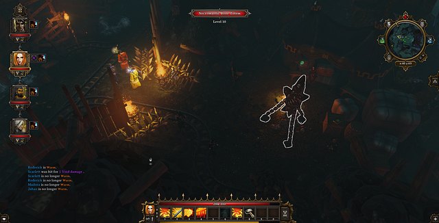 The Totem to destroy - Miner Control | Luculla Forest / Hiberheim - Main quests - Luculla Forest / Hiberheim - Main quests - Divinity: Original Sin Game Guide