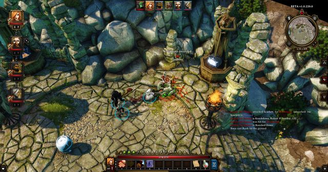 The talking statues - The Talking Statues | Cyseal - Side quests - Cyseal - Side quests - Divinity: Original Sin Game Guide