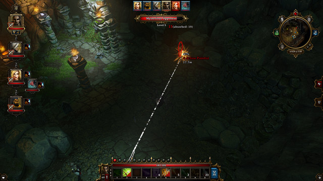 Your enemy in the cave - Cyseal | Secrets and digging out treasures - Secrets and digging out treasures - Divinity: Original Sin Game Guide