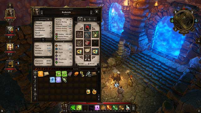 Barriers in the dungeon - Cyseal | Secrets and digging out treasures - Secrets and digging out treasures - Divinity: Original Sin Game Guide