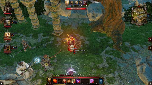 Exoskeleton - Cyseal | Secrets and digging out treasures - Secrets and digging out treasures - Divinity: Original Sin Game Guide