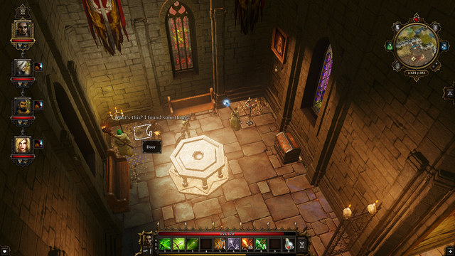 Finding the treasure number (7) may be difficult for some - Cyseal | Secrets and digging out treasures - Secrets and digging out treasures - Divinity: Original Sin Game Guide