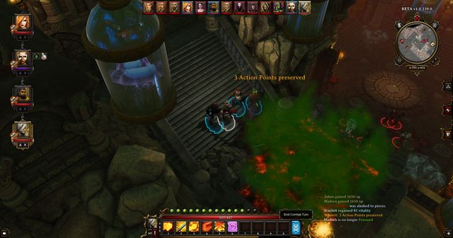 First the acid, then fire - nothing shall pass - A Mysterious Murder | Cyseal - Main quests - Cyseal - Main quests - Divinity: Original Sin Game Guide