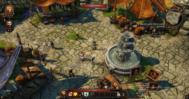 The captain that can recruit three sailors - Remaining quests | Cyseal - Side quests - Cyseal - Side quests - Divinity: Original Sin Game Guide