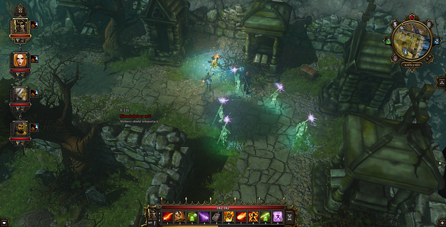 Ghosts in the graveyard - Remaining quests | Cyseal - Side quests - Cyseal - Side quests - Divinity: Original Sin Game Guide