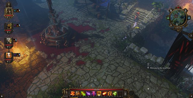 Catching mice. - The Hunt in Hunters Edge | Dark Forest - Main quests - Dark Forest - Main quests - Divinity: Original Sin Game Guide