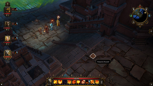 1 - it may be quite problematic to reach the secret skillbook - Dark Forest | Secrets and digging out treasures - Secrets and digging out treasures - Divinity: Original Sin Game Guide