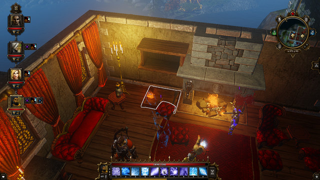 The discovered passage - Dark Forest | Secrets and digging out treasures - Secrets and digging out treasures - Divinity: Original Sin Game Guide