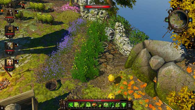 The fourth chest - Dark Forest | Secrets and digging out treasures - Secrets and digging out treasures - Divinity: Original Sin Game Guide