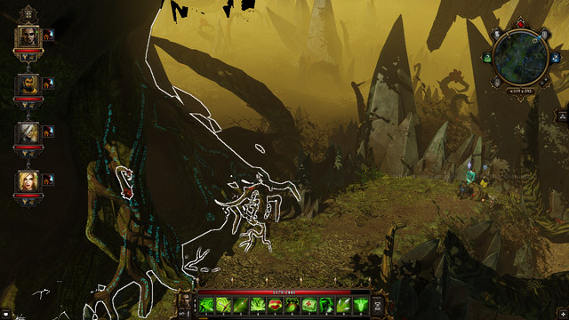 The Kickstarter tree - Dark Forest | Dark Forest - Maps - Dark Forest - Maps - Divinity: Original Sin Game Guide