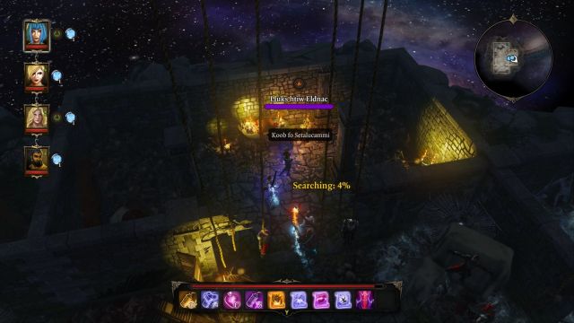 While highlighting items in the area, you will be able to locate a book with quite a peculiar name. - First Garden (Void Dragon) | Dark Forest - Main quests - Dark Forest - Main quests - Divinity: Original Sin Game Guide