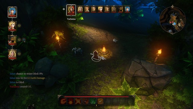 Vaelanna is quite a specific boss, and the encounter with the woman differs slightly from the rest - Vaelanna | Bosses - Bosses - Divinity: Original Sin Game Guide