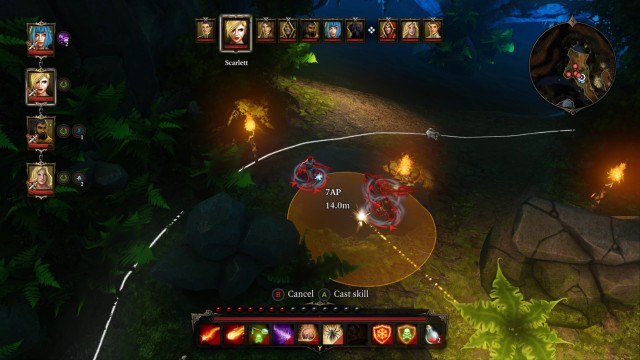 You must defeat the boss as quickly as possible. - Vaelanna | Bosses - Bosses - Divinity: Original Sin Game Guide