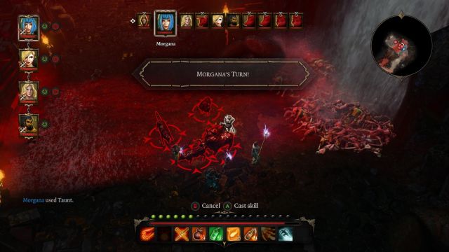 Blood monsters deal immense physical damage. - Jareth | Bosses - Bosses - Divinity: Original Sin Game Guide