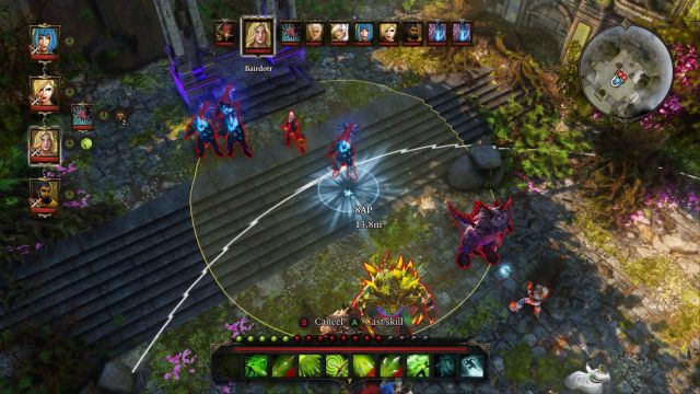 You can get rid of Death Knights with a single, powerful AoE spell or attack. - Leandra | Bosses - Bosses - Divinity: Original Sin Game Guide