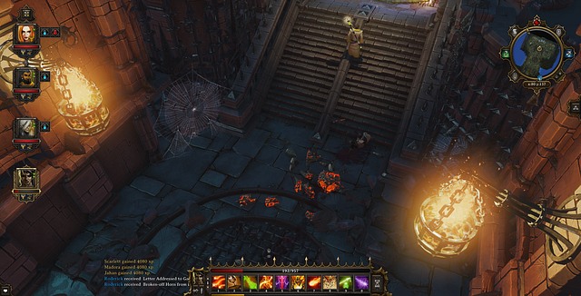 You will find the missing man at these stairs - War of the Stones | Dark Forest - Side quests - Dark Forest - Side quests - Divinity: Original Sin Game Guide