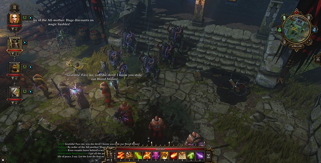 The fight between the humans and the orcs was unavoidable - War of the Stones | Dark Forest - Side quests - Dark Forest - Side quests - Divinity: Original Sin Game Guide