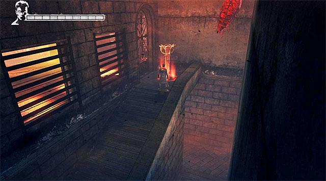 KEY 1/1 (COPPER) - Key can be found in one of the rooms next to the main arena - Mission 3: Bloodline - Keys - DMC: Devil May Cry - Game Guide and Walkthrough