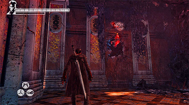 DMC Devil May Cry Detonado - Missão 2 HOME TRUTHS 